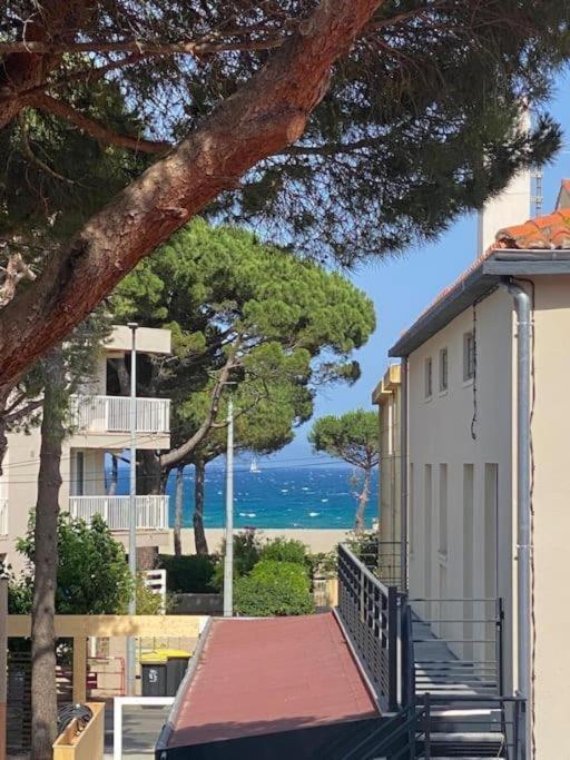 ארגלס-סור-מר F3 Classe Meuble Tourisme "Gites De France" A 80 Metres De La Plage מראה חיצוני תמונה